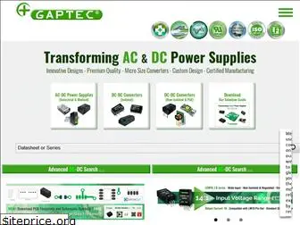 gaptec-electronic.com