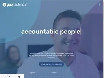 gaptechnical.com