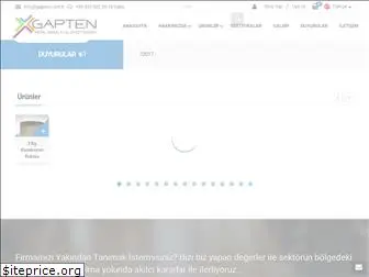 gapten.com.tr