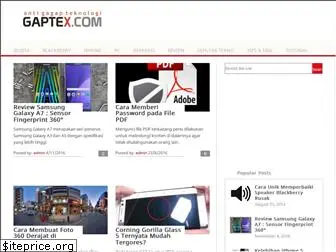 gaptex.com