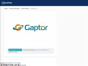 gaptor.com