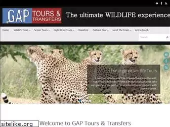 gaptours.co.za