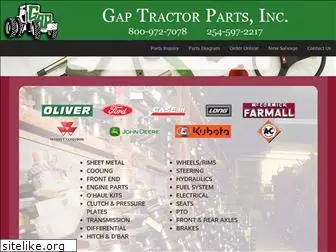 gaptractor.com