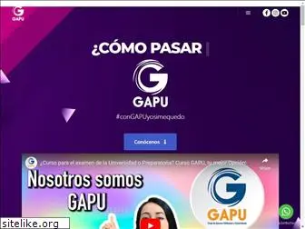 gapu.com.mx
