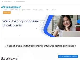 gapurahoster.co.id