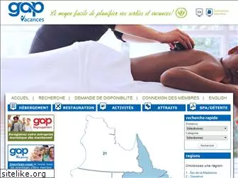 gapvacances.com