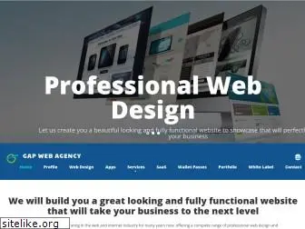 gapwebagency.com