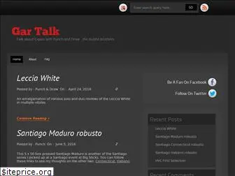 gar-talk.info