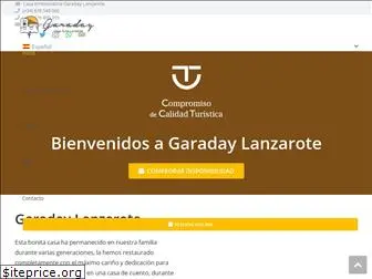 garadaylanzarote.com