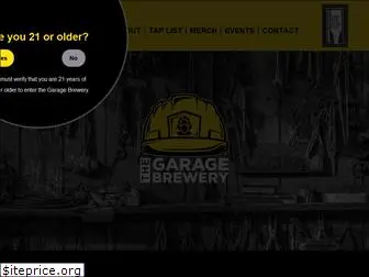 garage-brewery.com