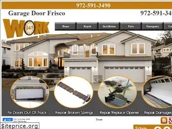 garage-door-frisco.com