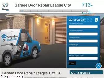 garage-door-league-city.com