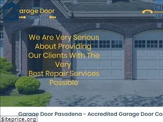 garage-door-pasadena.com