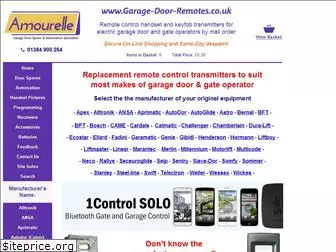 garage-door-remotes.co.uk