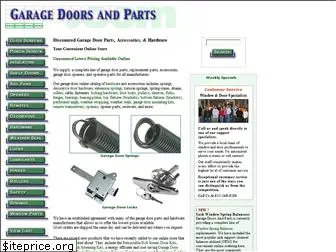 garage-doors-and-parts.com