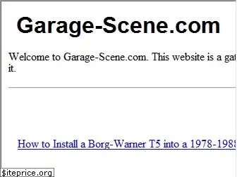 garage-scene.com