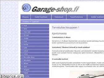 garage-shop.fi