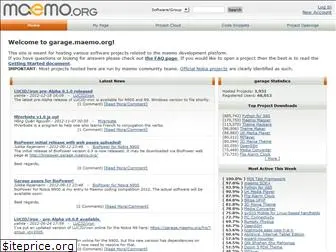 garage.maemo.org