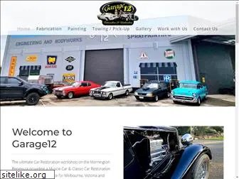 garage12.com.au