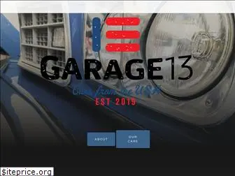 garage13.nl