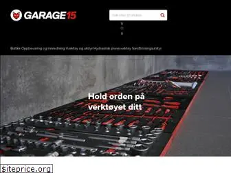 garage15.no