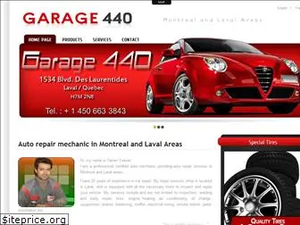 garage440.com