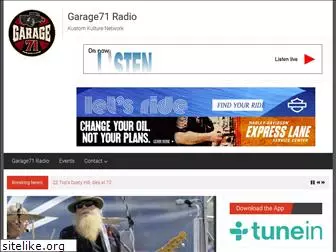 garage71.com