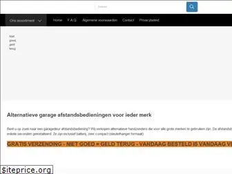garageafstandsbediening.nl