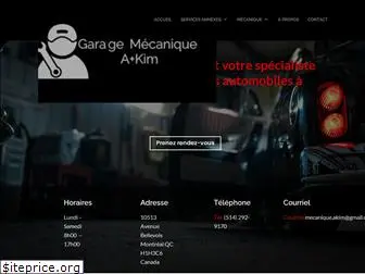 garageakim.com