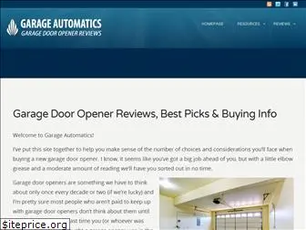 garageautomatics.com