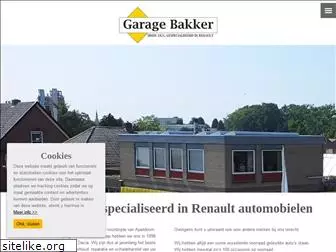 garagebakker.nl