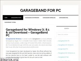 garagebandpc.org