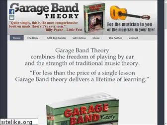 garagebandtheory.com