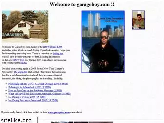 garageboy.com