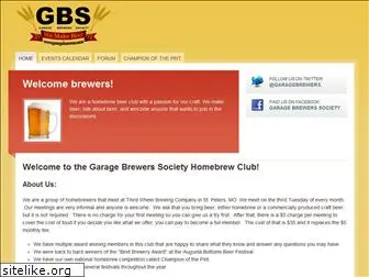 garagebrewers.com