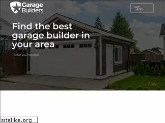 garagebuilders.com