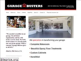 garagebustersinc.com