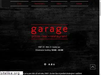 garagecaffebar.sk