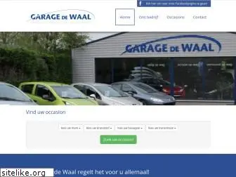 garagecdewaal.nl