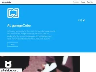 garagecube.com