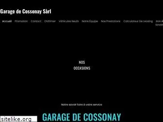 garagedecossonay.ch