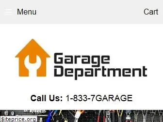 garagedepartment.com