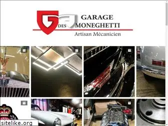 garagedesmoneghetti.com