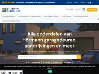 garagedeuronderdeel.nl