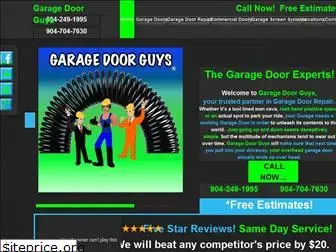 garagedoor-guys.com