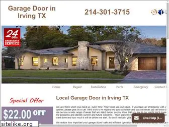 garagedoor-irving.com
