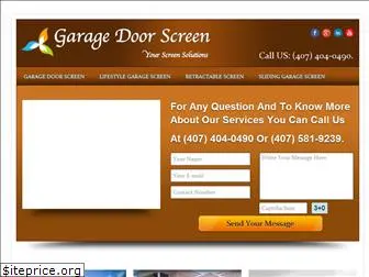 garagedoor-screen.com