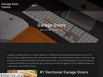 garagedoorcentre.co.nz