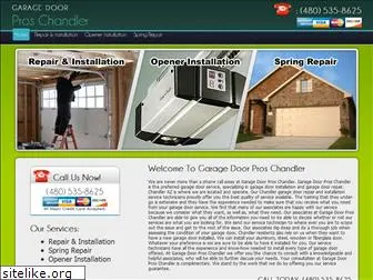 garagedoorchandler.com