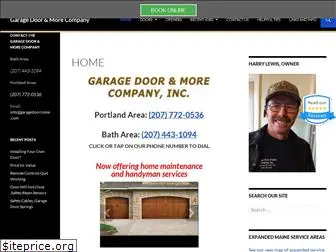 garagedoorcome.com